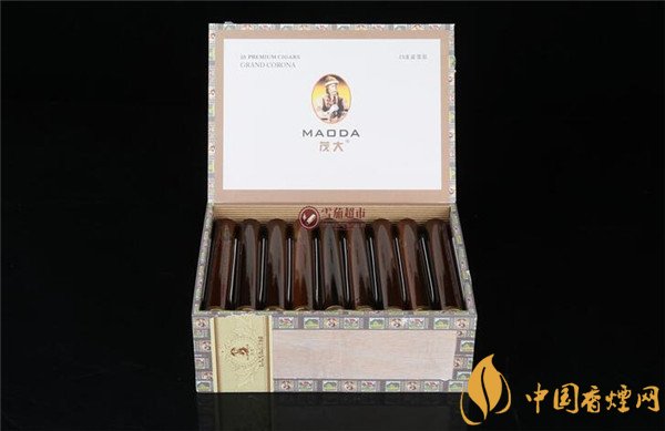 國產雪茄煙茂大25支LP雪茄好抽嗎 品味幽幽茄香享芳醇滋味