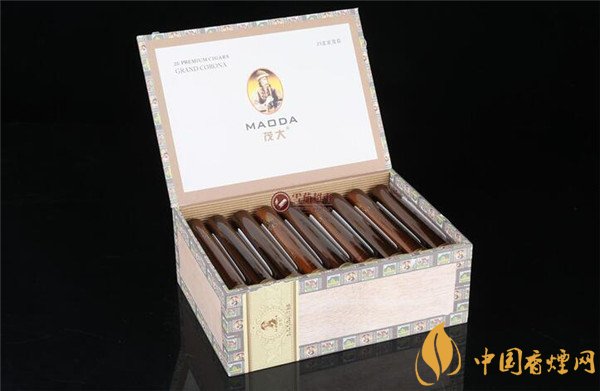 國產雪茄煙茂大25支LP雪茄好抽嗎 品味幽幽茄香享芳醇滋味