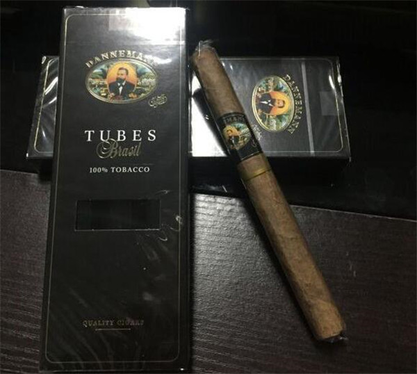 丹納曼茉絲黑筒