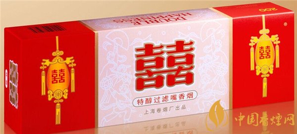上海特色煙有哪幾種 上海特色煙排行榜