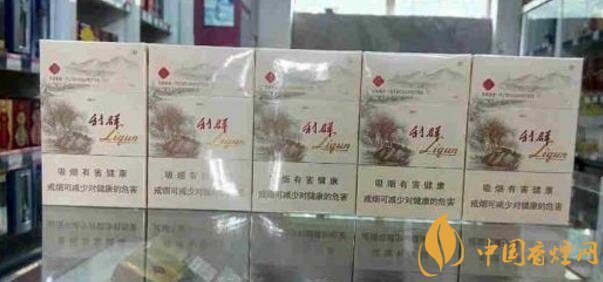 常見(jiàn)女孩抽的煙 女生最適合抽的煙