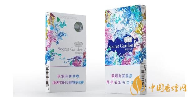 常見(jiàn)女孩抽的煙 女生最適合抽的煙