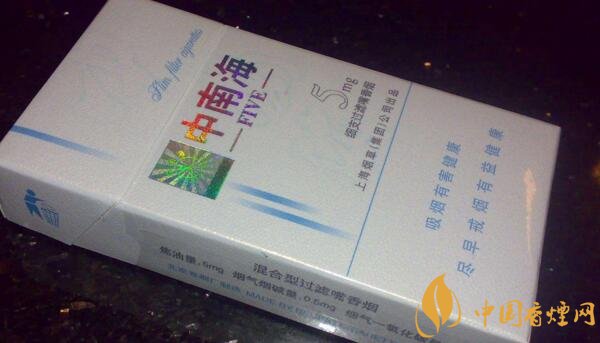 常見(jiàn)女孩抽的煙 女生最適合抽的煙