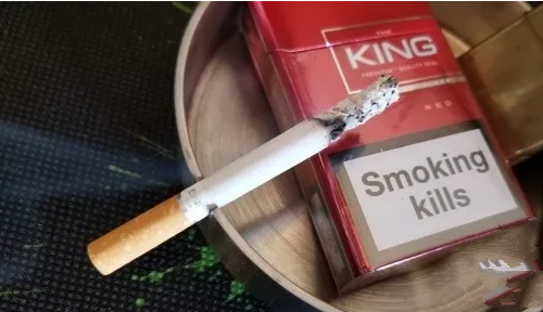 歐免有什么好煙推薦 保加利亞的風(fēng)味The King煙氣細膩香氣充裕