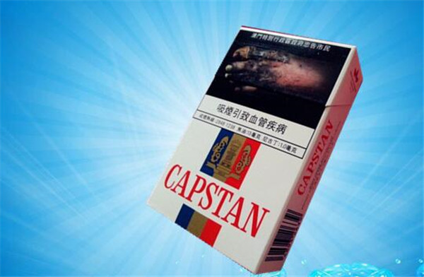 澳門免稅白錫包煙多少錢一盒 澳門版免稅白錫包價(jià)格18元/包