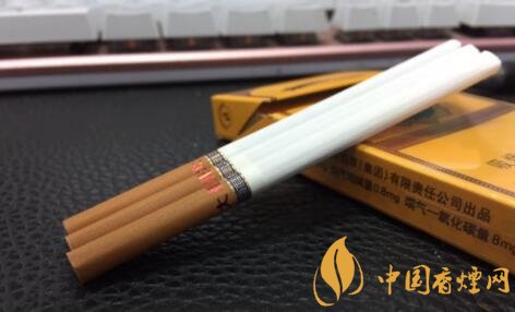 云煙細(xì)支大重九價格及口感 高端細(xì)支產(chǎn)品的代表作