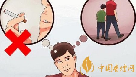 男生戒煙難嗎 戒煙要從生理和心理兩方面著手！
