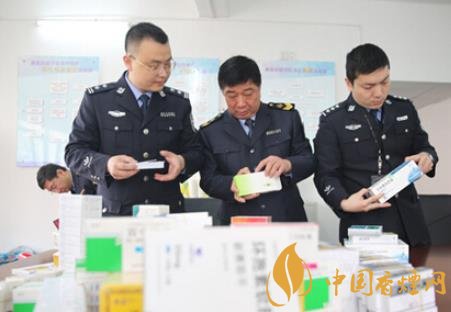 武漢破獲一起香煙非法經(jīng)營團(tuán)伙案 涉案金額達(dá)15萬元！