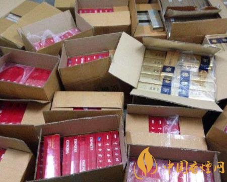 四川犍為查獲一起無證運輸卷煙案件 涉及香煙近百條！