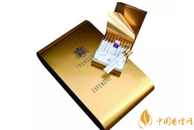 世界十大最貴的煙 黃鶴樓上榜，第二名一盒66萬(wàn)元