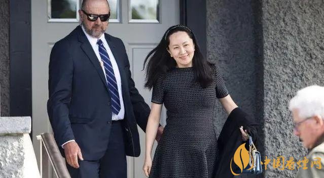 孟晚舟案證據(jù)公開(kāi)