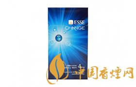 ESSE香煙多少錢(qián)一盒？韓國(guó)esse愛(ài)喜香煙價(jià)格