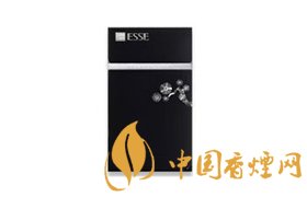 ESSE香煙多少錢(qián)一盒？韓國(guó)esse愛(ài)喜香煙價(jià)格