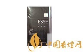 ESSE香煙多少錢(qián)一盒？韓國(guó)esse愛(ài)喜香煙價(jià)格