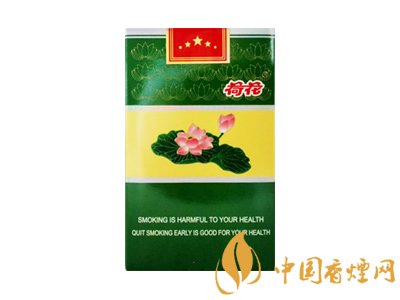 荷花煙多少錢一盒？2020荷花煙圖片大全